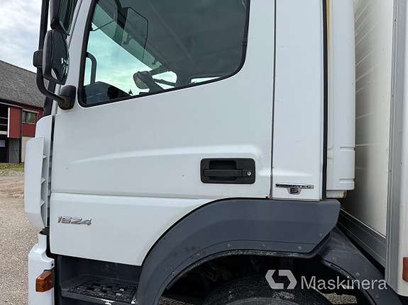 Lastbil Mercedes-Benz Atego 16 of 27