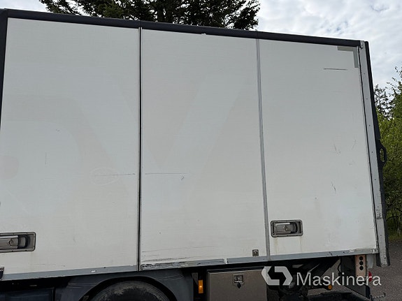 Lastbil Mercedes-Benz Atego 9 of 27
