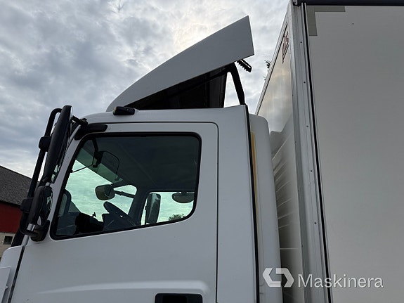 Lastbil Mercedes-Benz Atego 15 of 27