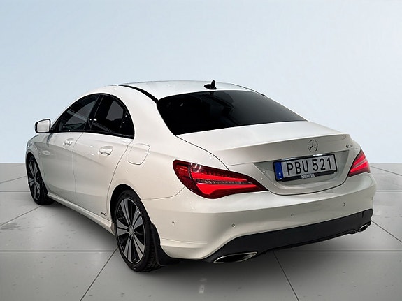Mercedes-Benz CLA200 d 5 of 5