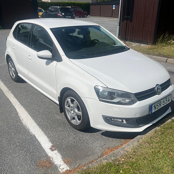 Volkswagen Polo 4 of 12