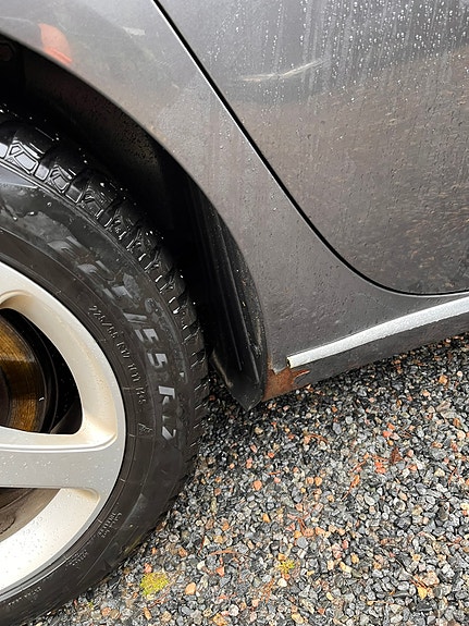 Saab 9-5 5 of 5
