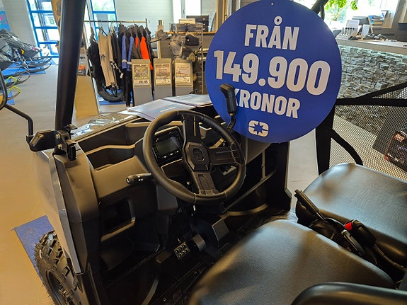 Polaris RANGER 500 4 of 4
