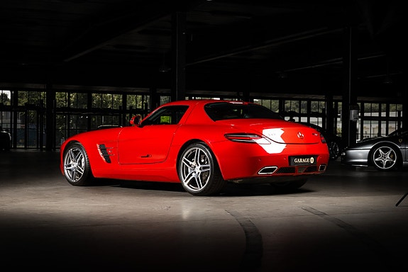 Mercedes-Benz SLS 6 of 30