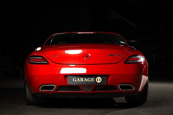 Mercedes-Benz SLS 7 of 30