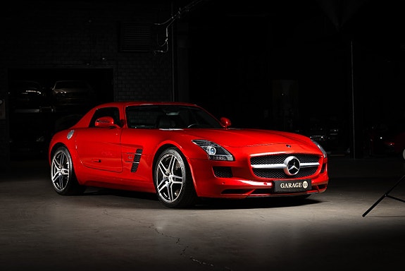 Mercedes-Benz SLS 10 of 30
