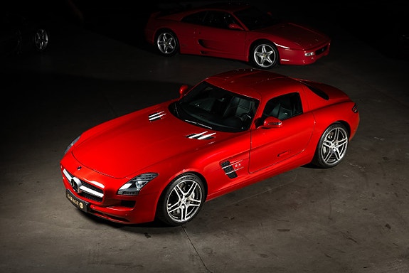 Mercedes-Benz SLS 5 of 5