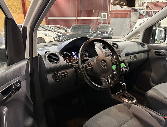 Volkswagen Caddy 8 of 18