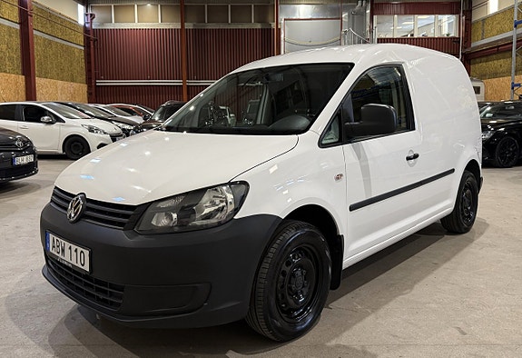 Volkswagen Caddy 3 of 5