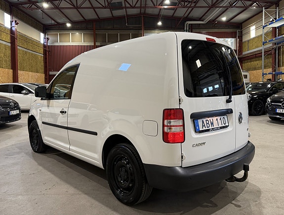 Volkswagen Caddy 6 of 18