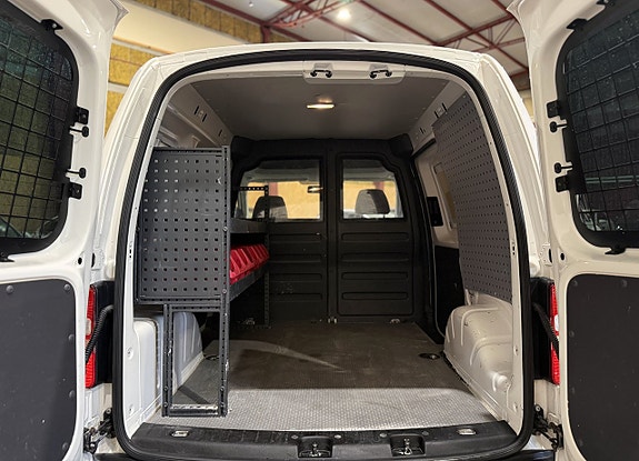 Volkswagen Caddy 16 of 18
