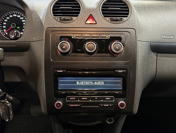 Volkswagen Caddy 14 of 18