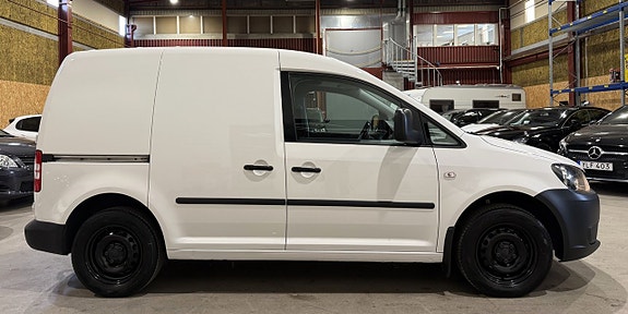 Volkswagen Caddy 4 of 5