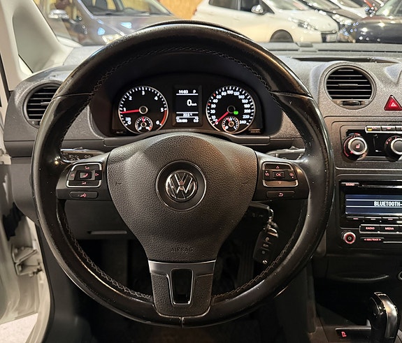 Volkswagen Caddy 11 of 18