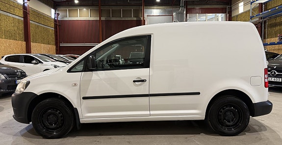 Volkswagen Caddy 5 of 5