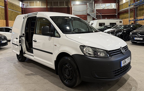 Volkswagen Caddy 2 of 5