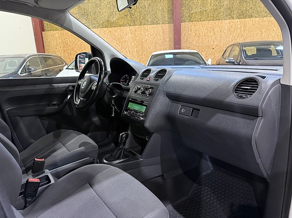 Volkswagen Caddy 9 of 18