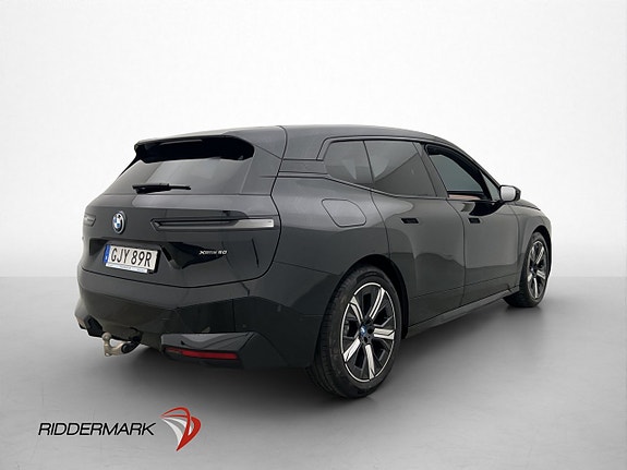BMW iX 9 of 30