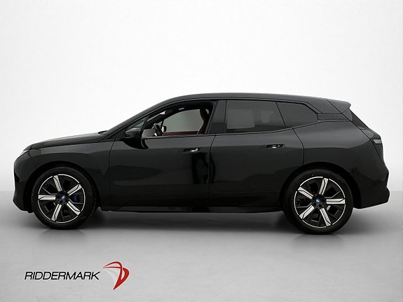 BMW iX 5 of 5