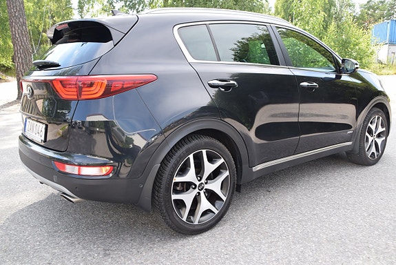 Kia Sportage 5 of 5
