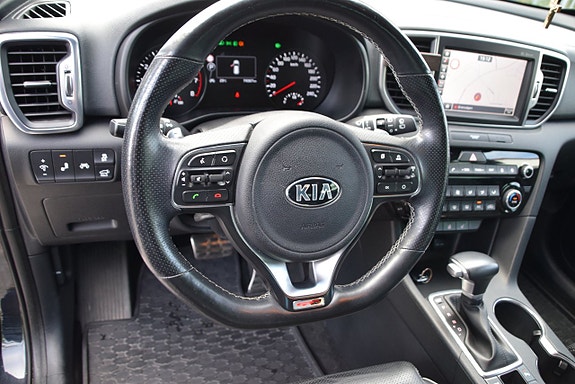 Kia Sportage 22 of 28