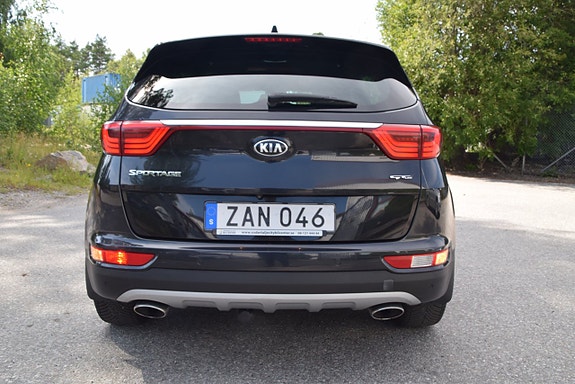 Kia Sportage 4 of 5