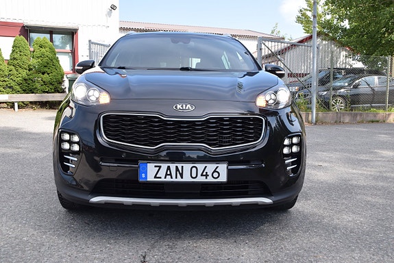 Kia Sportage 2 of 5