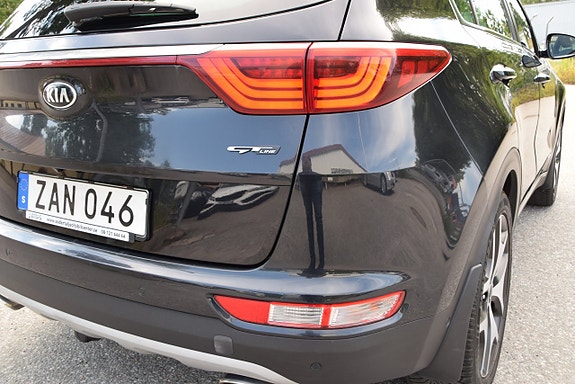 Kia Sportage 26 of 28