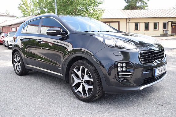Kia Sportage 3 of 5