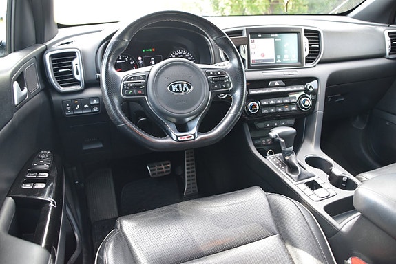 Kia Sportage 7 of 28