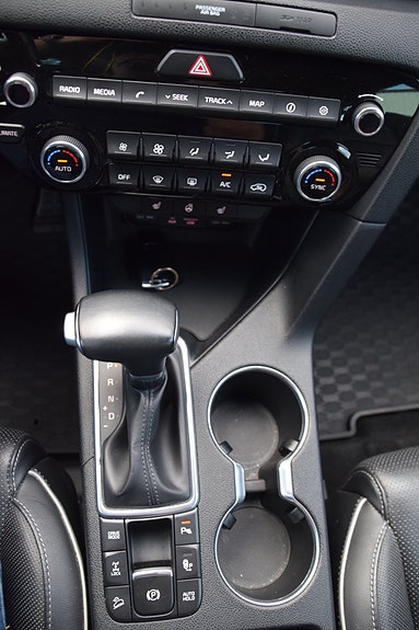 Kia Sportage 18 of 28