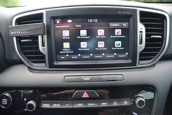 Kia Sportage 16 of 28