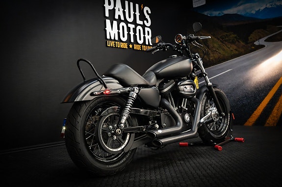 Harley-Davidson Sportster 1200 Custom Limited (XL1200CB) 5 of 5
