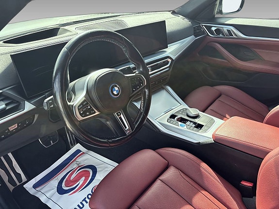 BMW i4 10 of 19