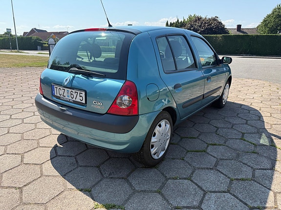 Renault Clio 5 of 5
