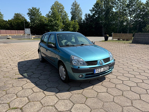 Renault Clio 3 of 5