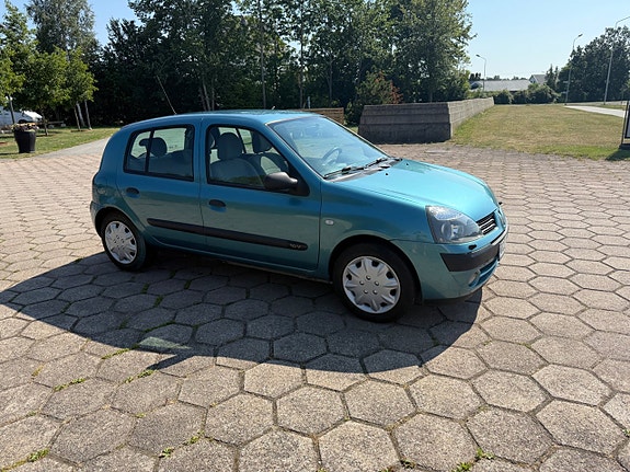 Renault Clio 4 of 5