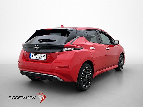 Nissan Leaf 5 of 5