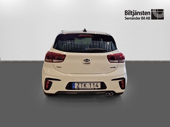 Kia Rio 5 of 5