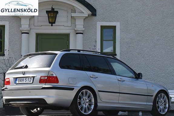 BMW 330i 5 of 5