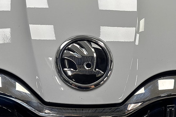 Skoda Superb 22 of 24