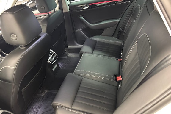 Skoda Superb 12 of 24