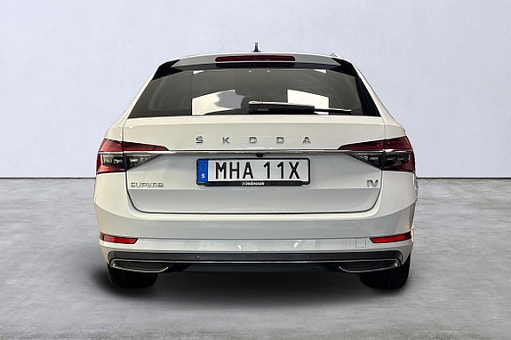 Skoda Superb 5 of 5