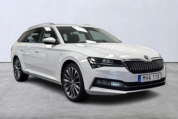 Skoda Superb 6 of 24