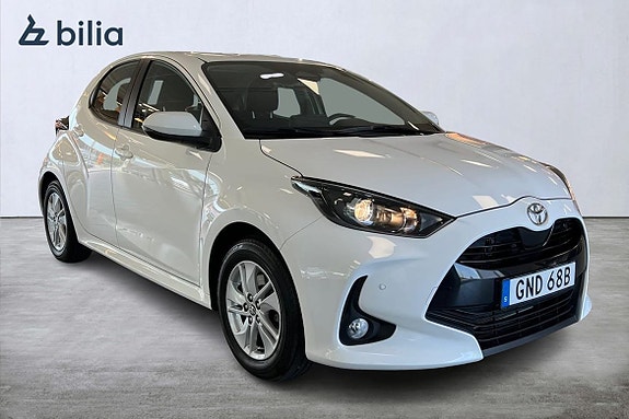 Toyota Yaris 20 of 21