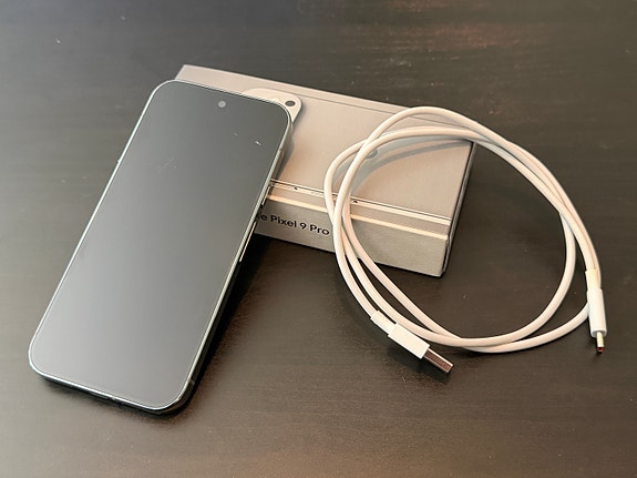 Google Pixel 9 PRO - Hazel