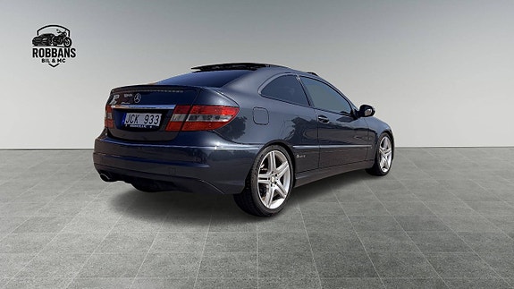 Mercedes-Benz CLC180 5 of 5