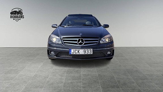 Mercedes-Benz CLC180 2 of 5