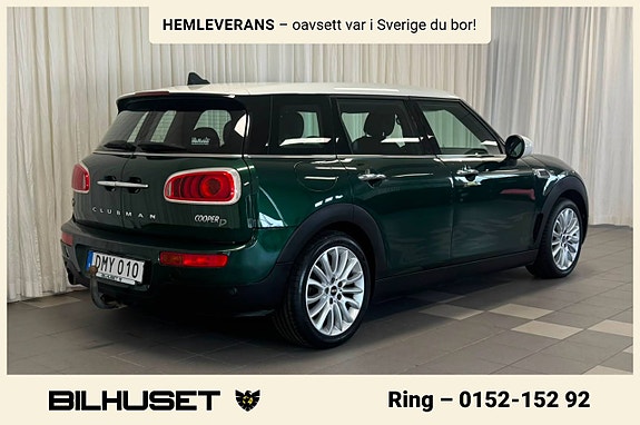 MINI Clubman Cooper D 3 of 27