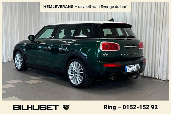 MINI Clubman Cooper D 6 of 27